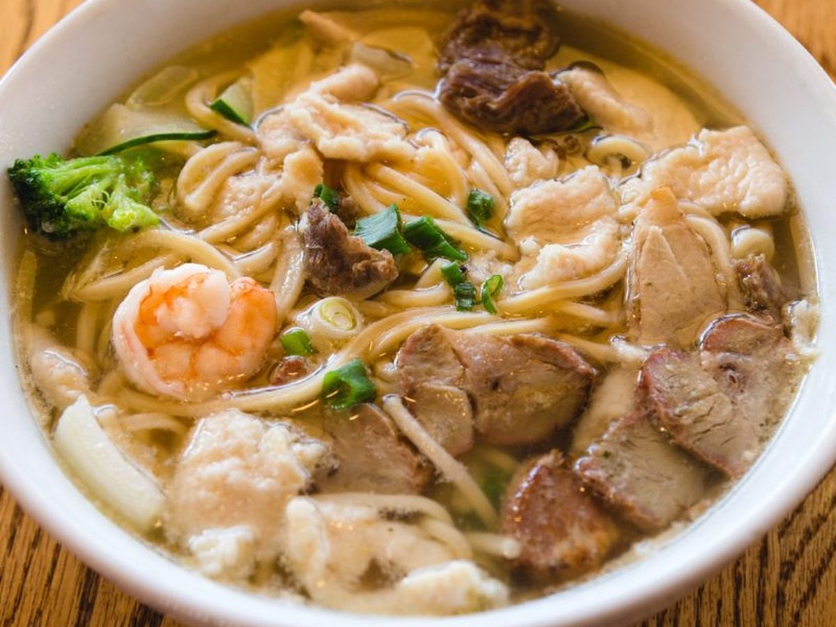 House Noodle Soup, Autumn Court Phoenix
