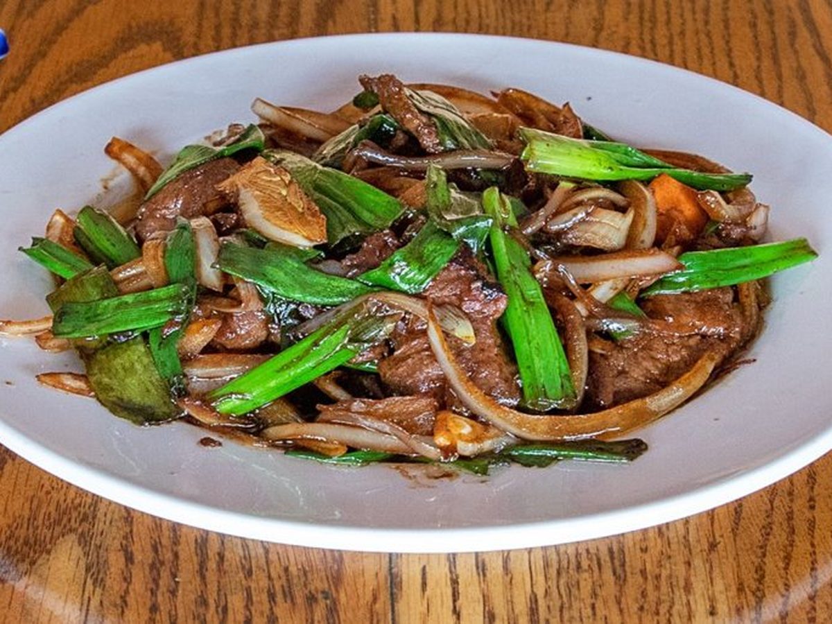 Mongolian Steak, Autumn Court Phoenix