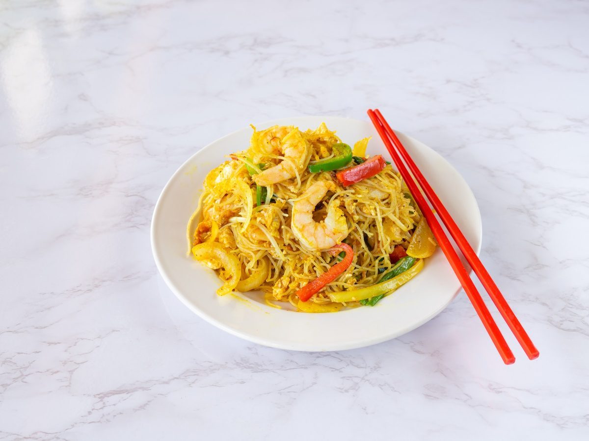 Singapore Noodle, Autumn Court Phoenix