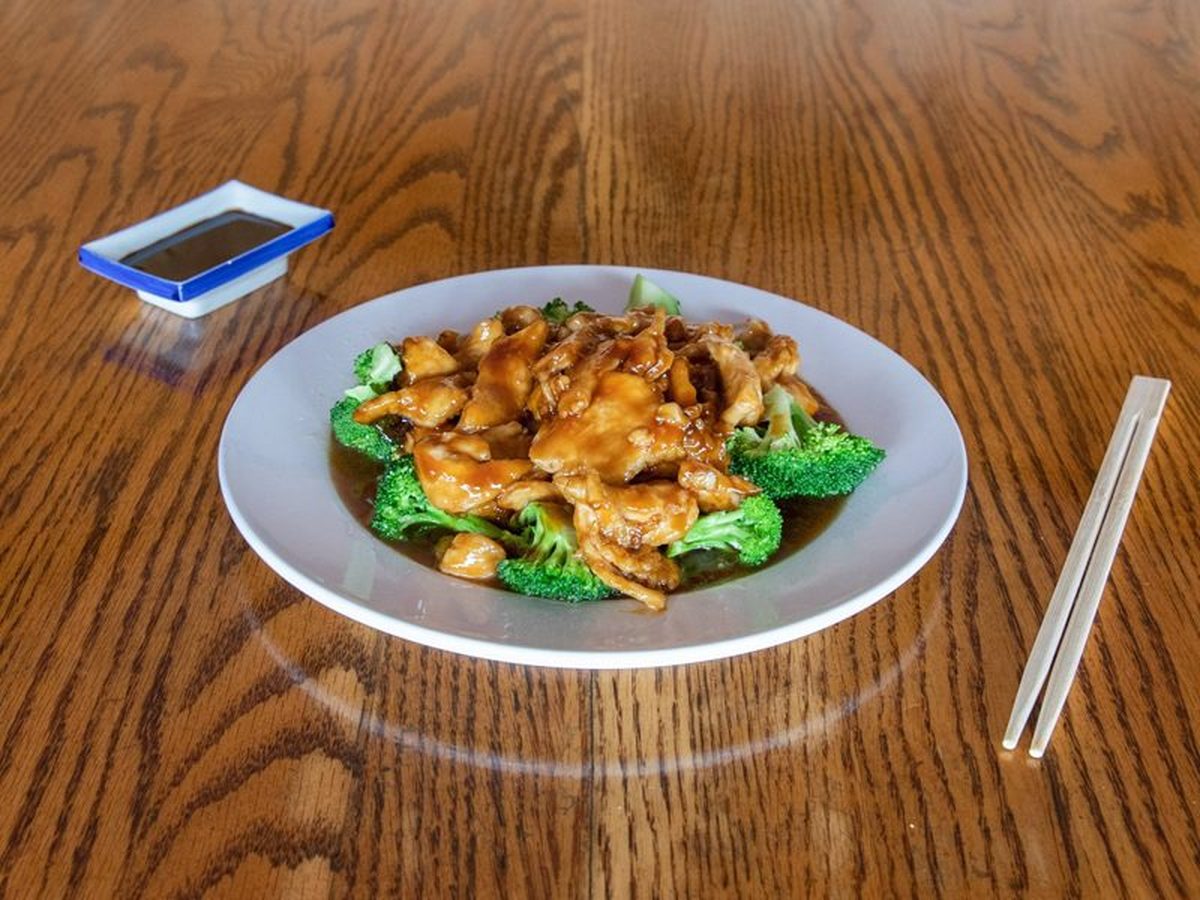 Teriyaki Chicken, Autumn Court Phoenix